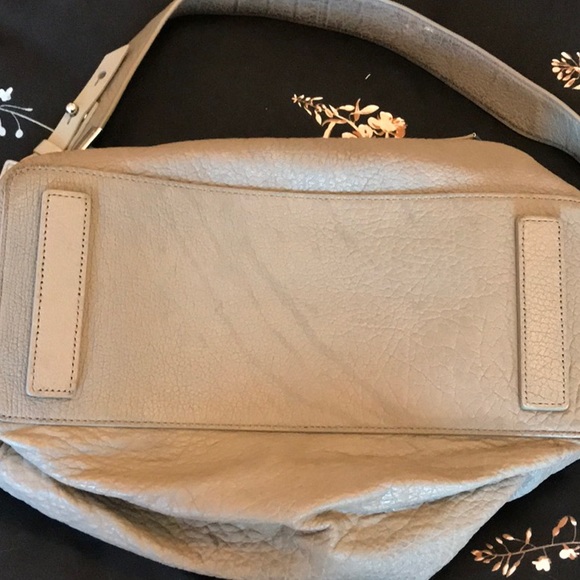 All Saints Grey Vincent NS Tote - Picture 9 of 16